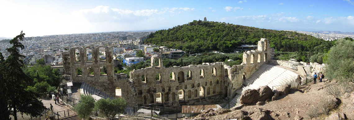 Athens private tour by Antelope Travel