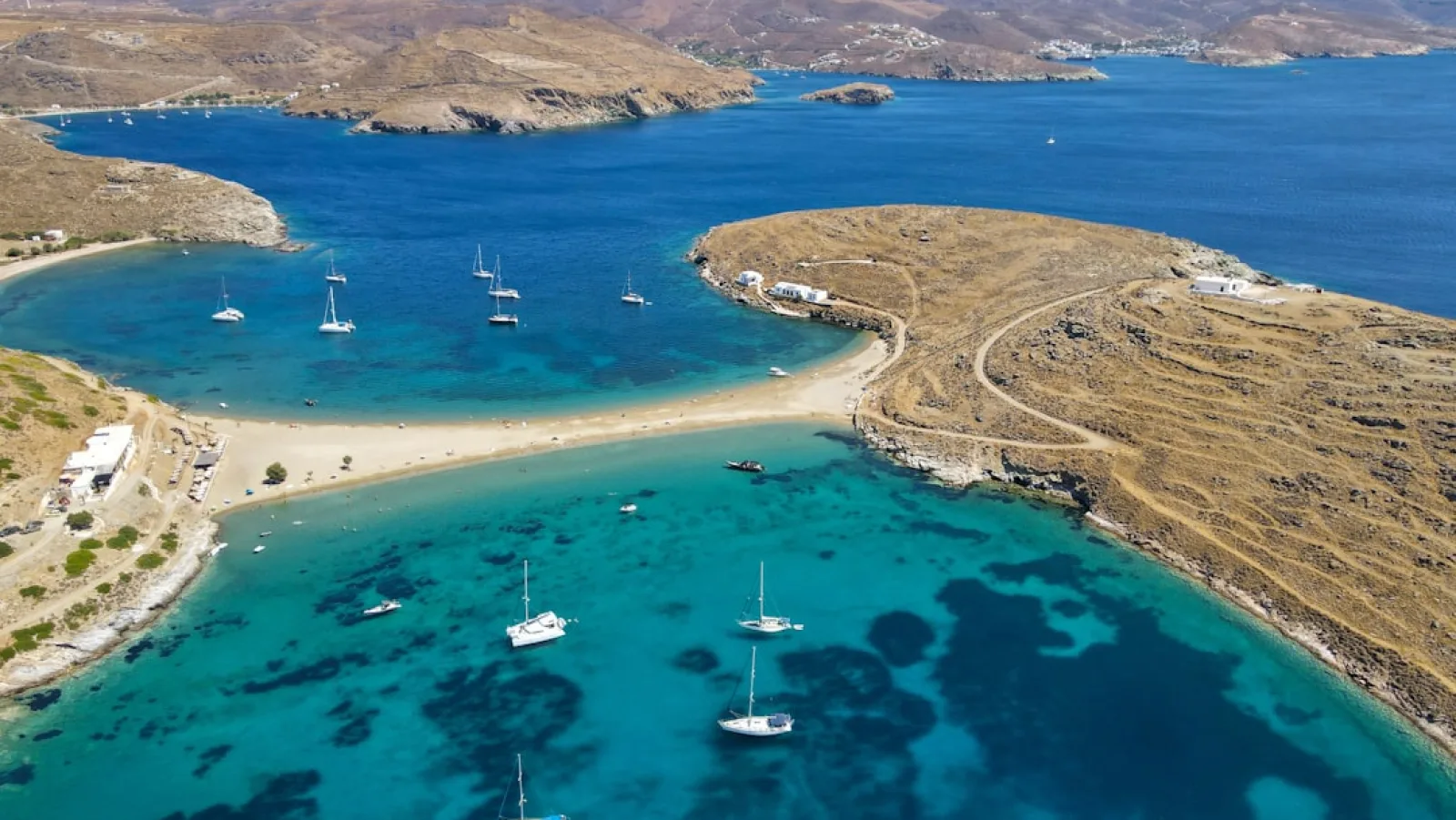 Kythnos greece vacation packages