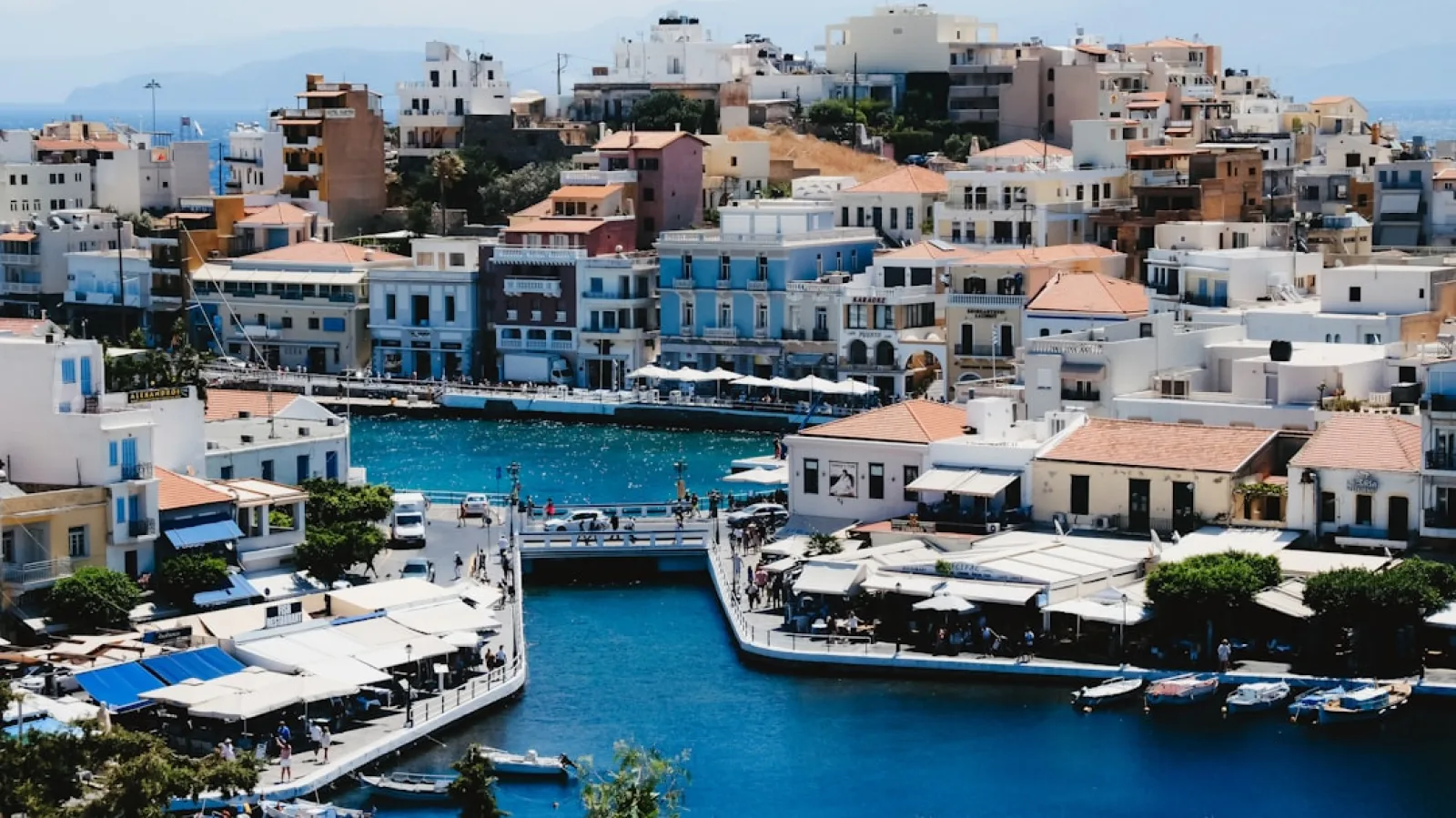 Agios-Nikolaos Greece vacation packages