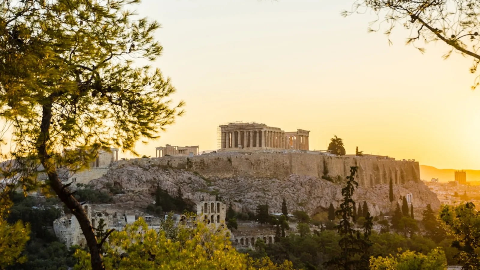 Athens greece vacation packages