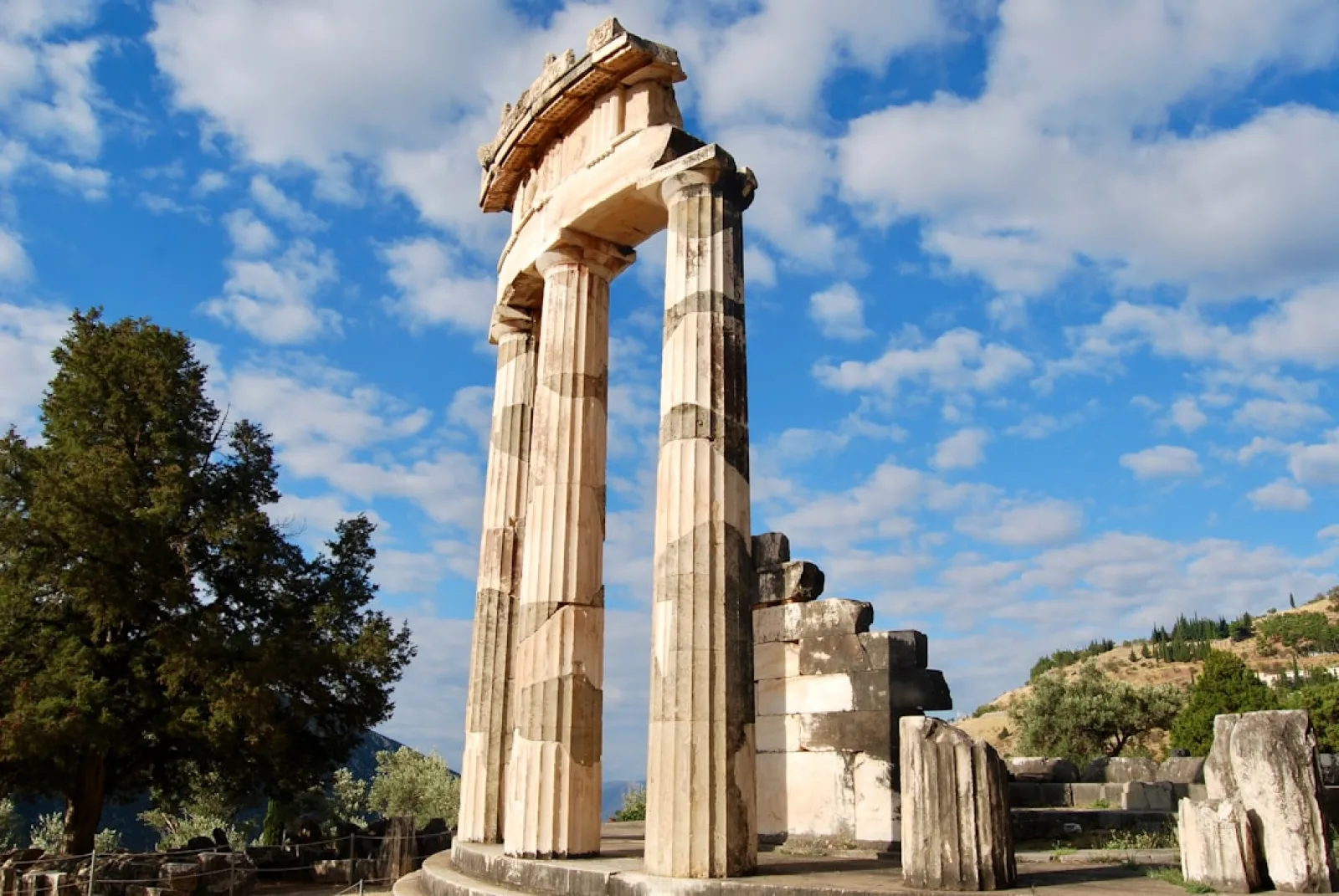 Delphi greece vacation packages