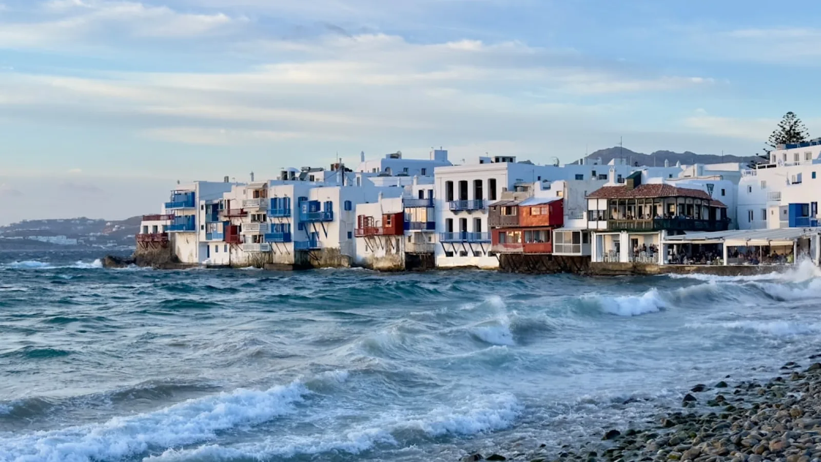 Mykonos greece vacation packages
