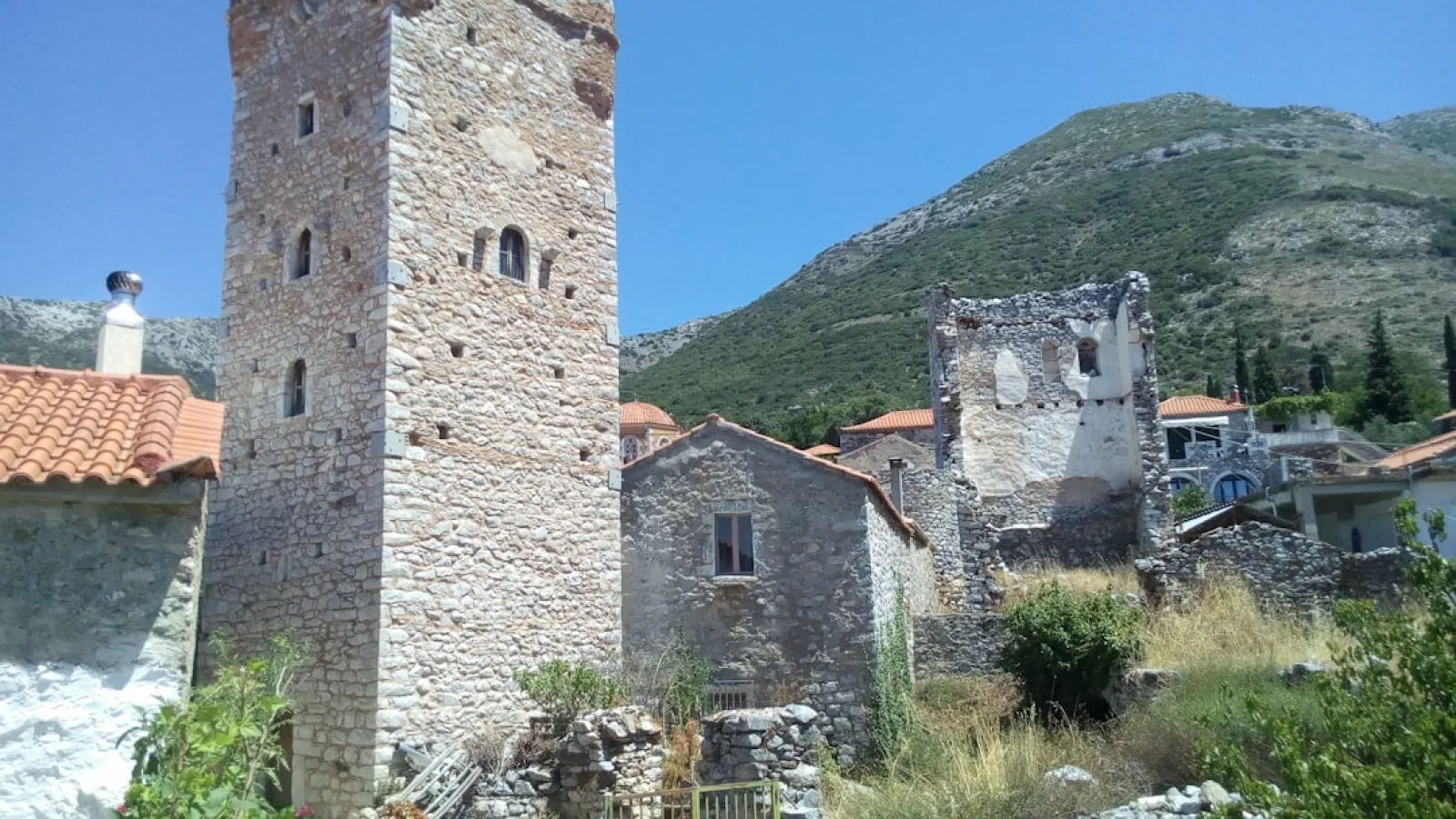 Mani greece vacation packages
