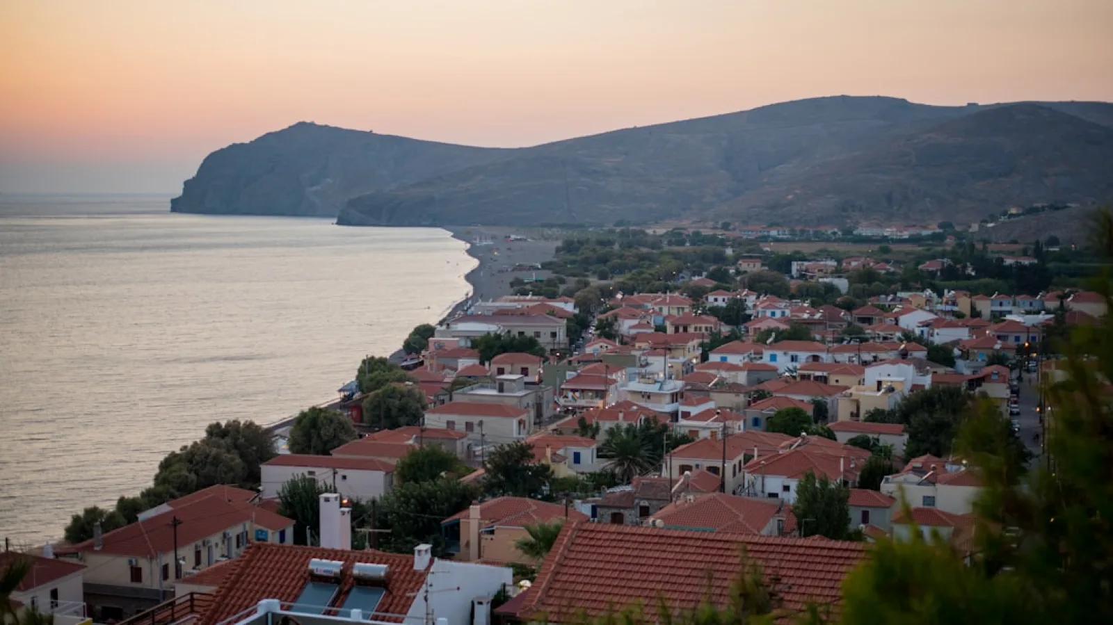lesvos greece vacation packages