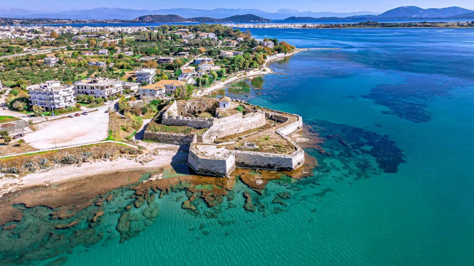 Preveza greece vacation packages