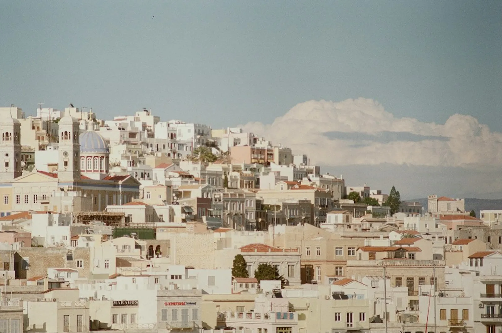 Syros greece vacation packages