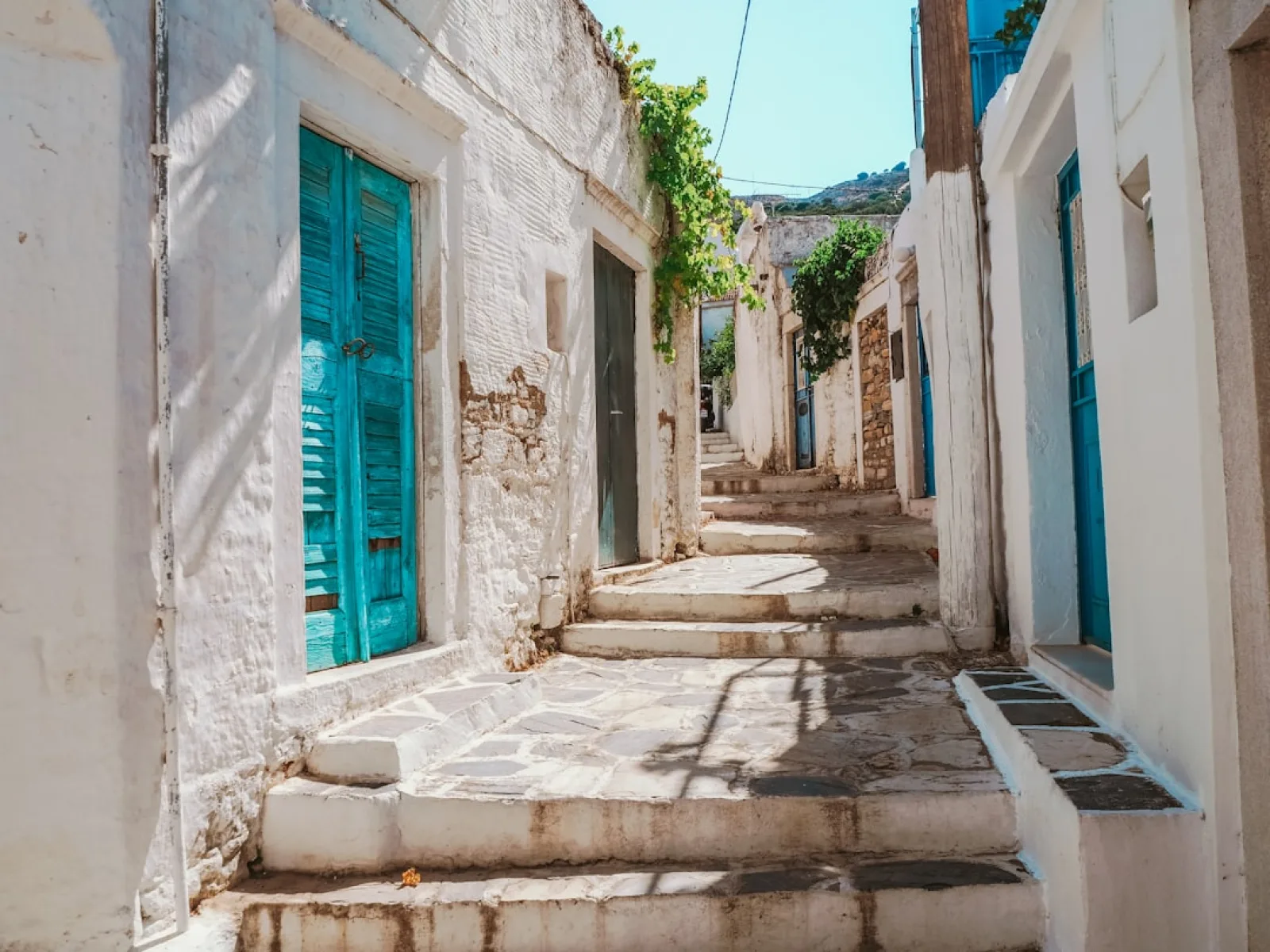 Ios greece vacation packages