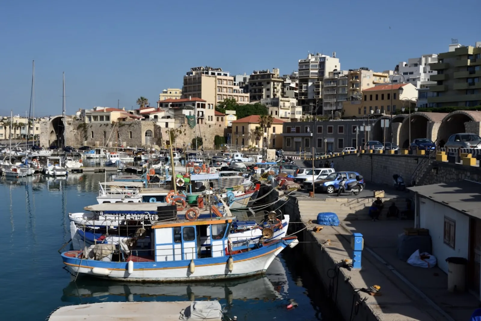 Heraklion greece vacation packages