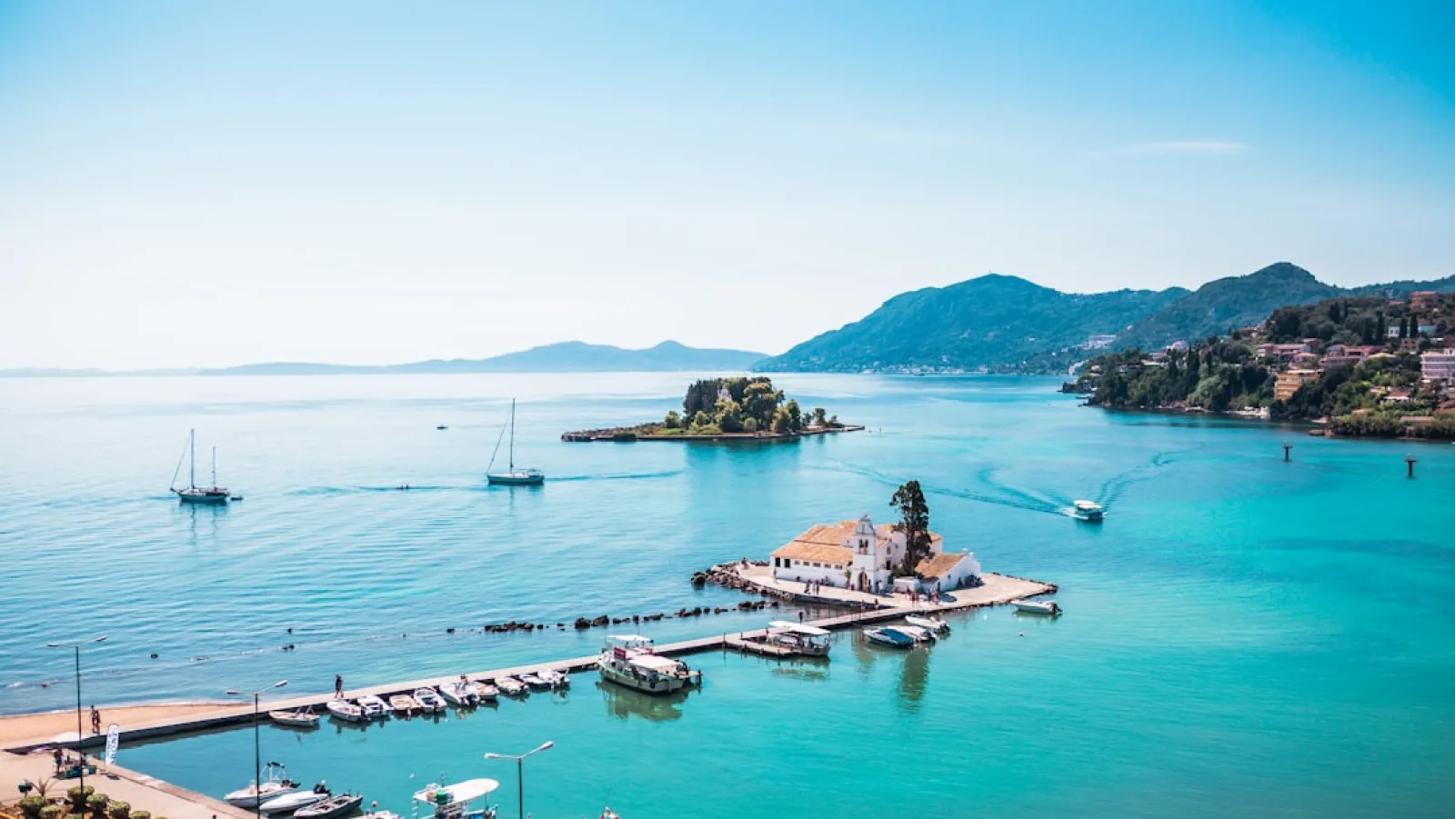 Corfu greece vacation packages