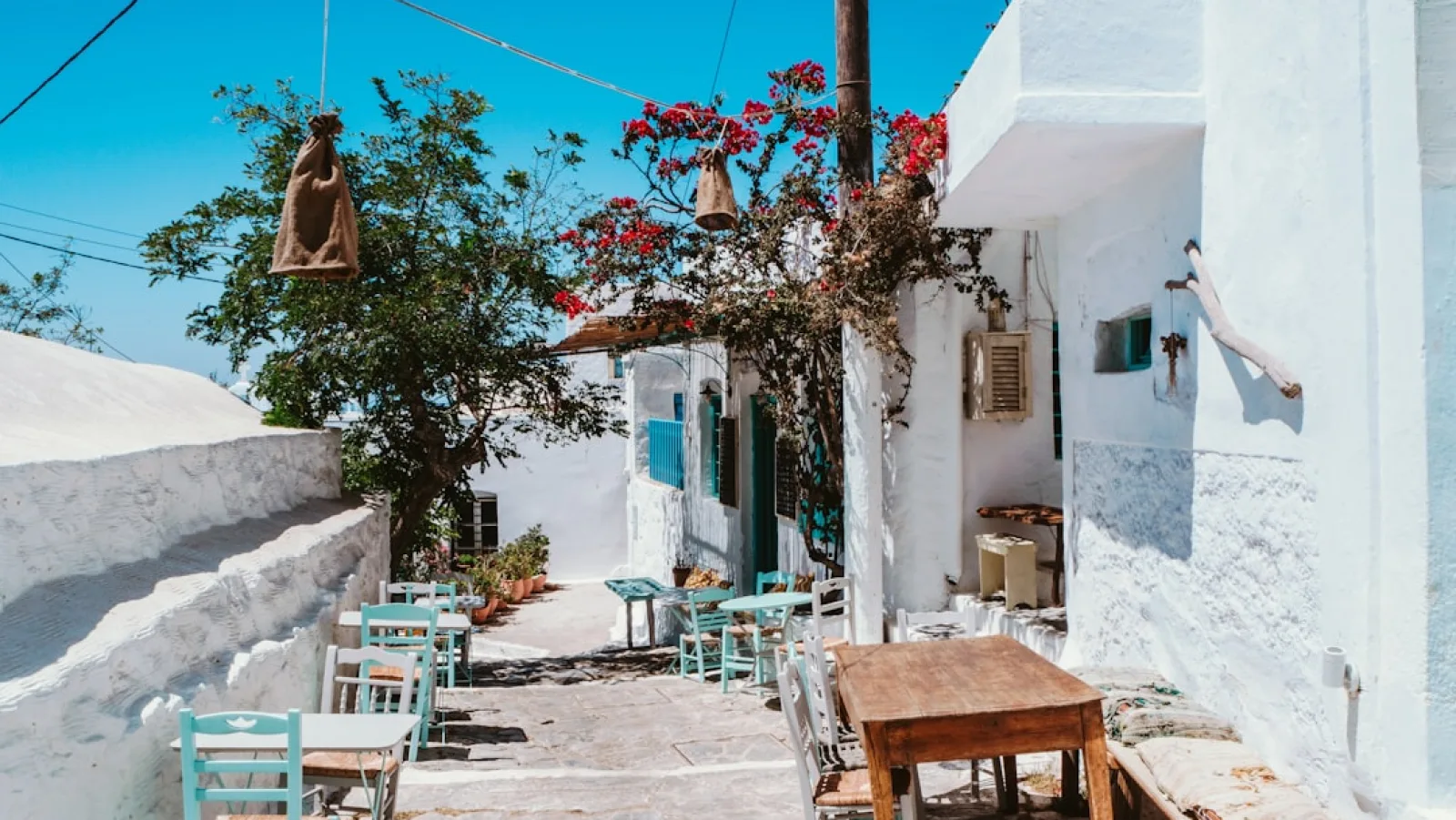 Amorgos Greece vacation packages