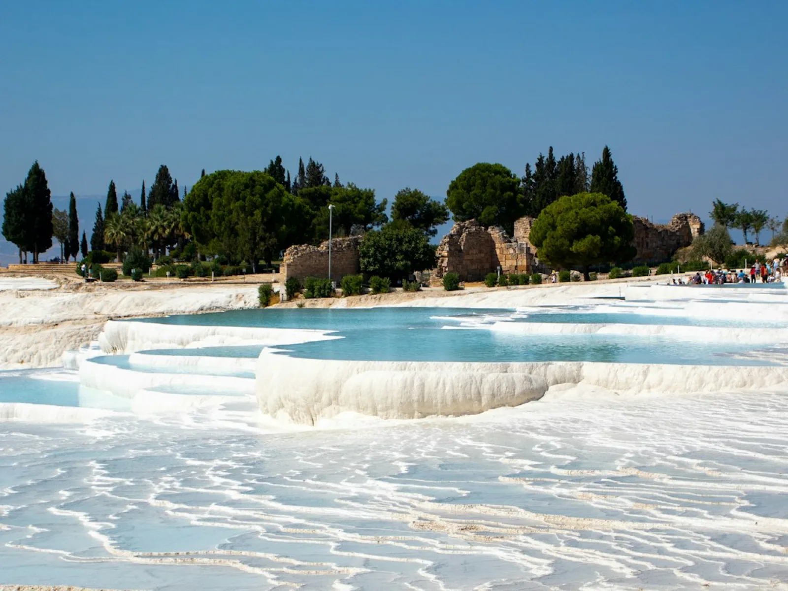 Pamukkale turkey vacation packages