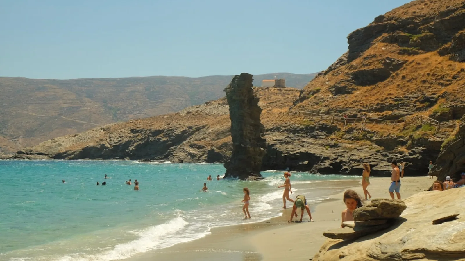 Andros greece vacation packages