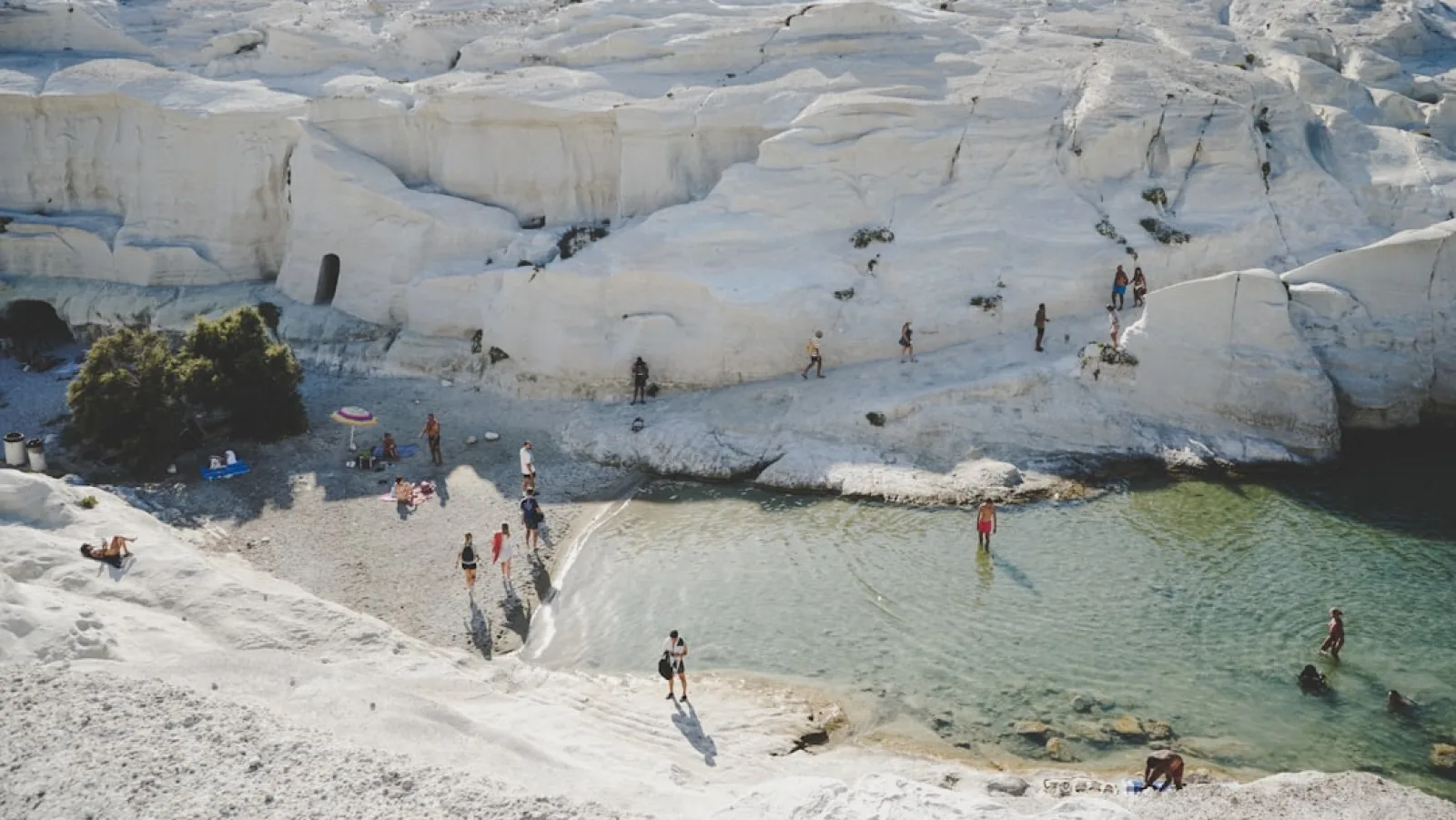 Milos greece vacation packages