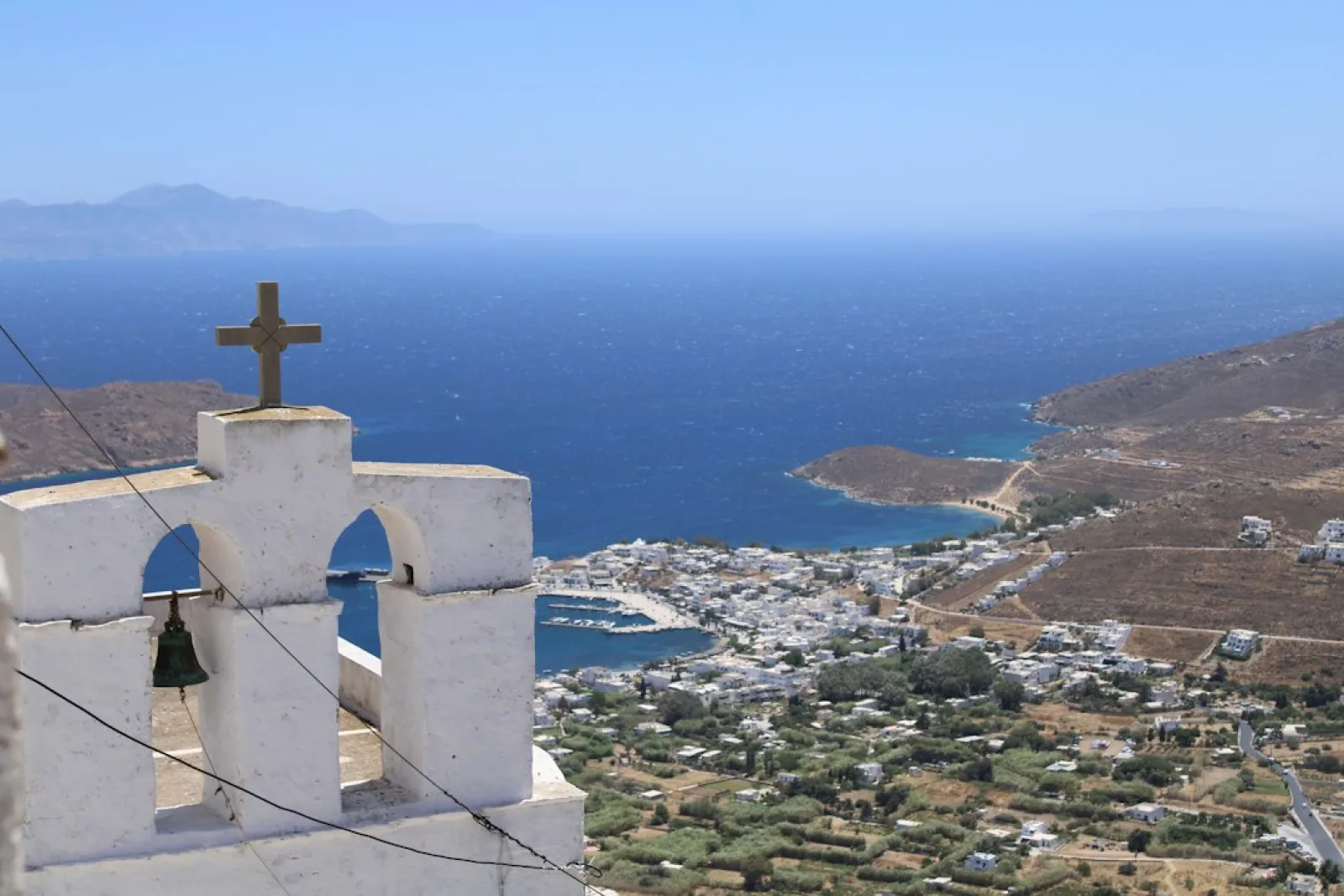 Serifos greece vacation packages