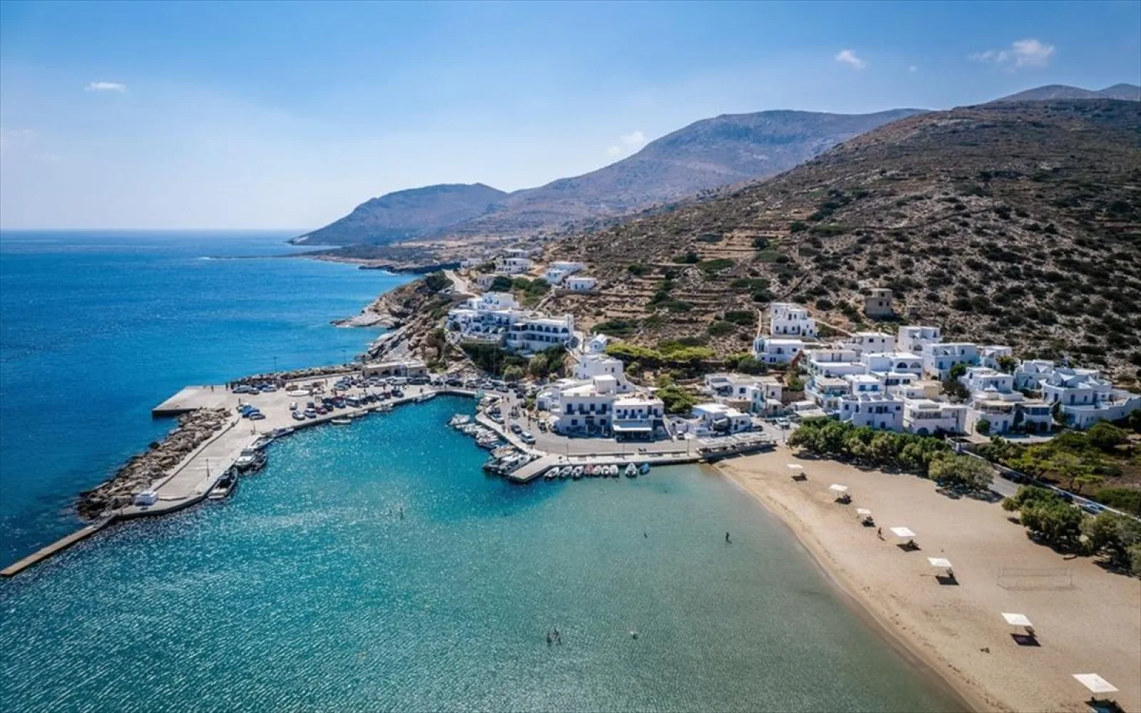 Sikinos greece vacation packages
