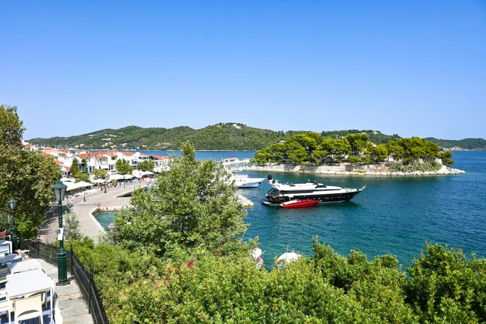 Skiathos greece vacation packages