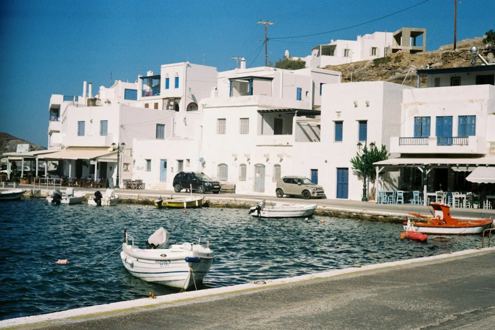 Tinos greece vacation packages