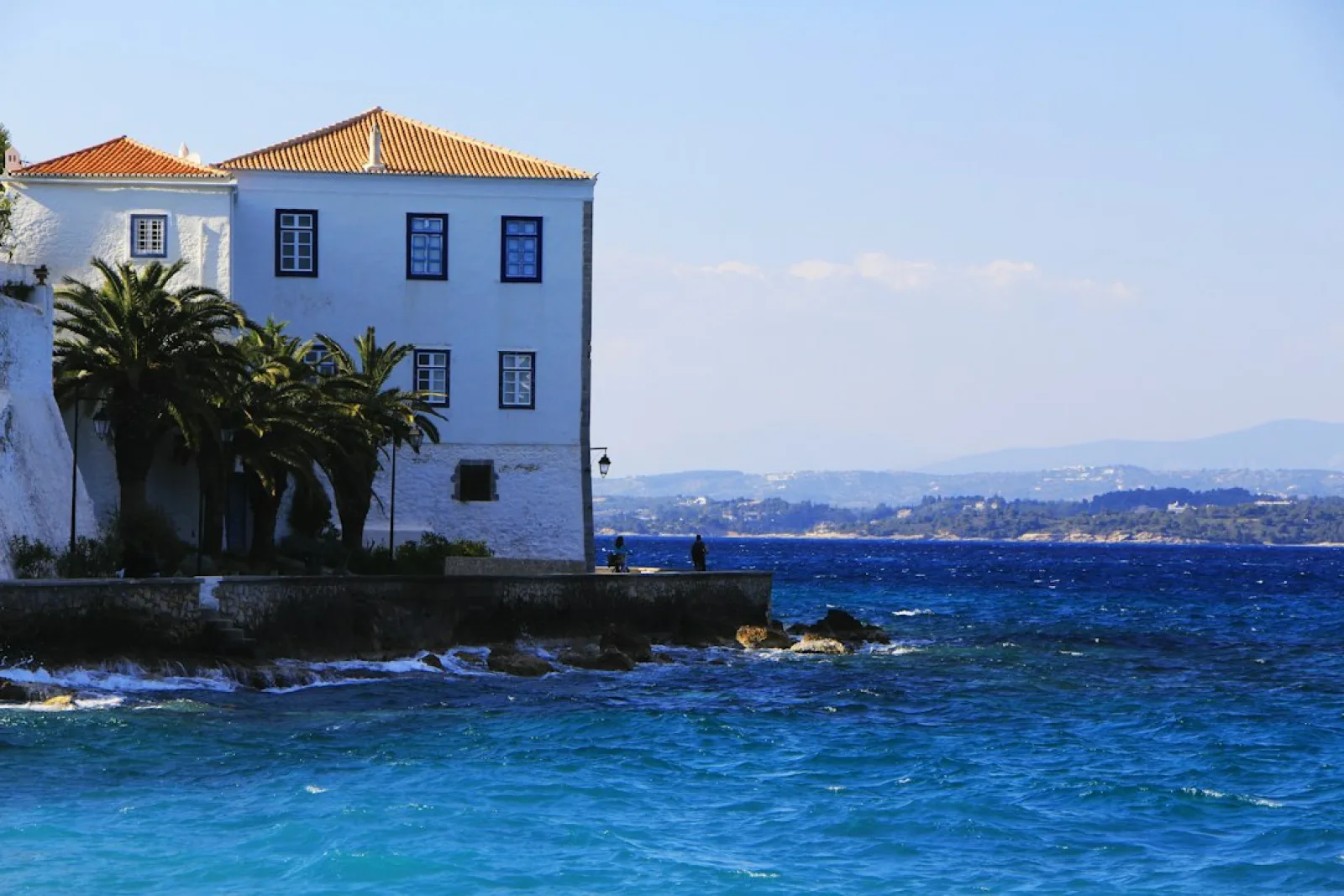 Spetses greece vacation packages