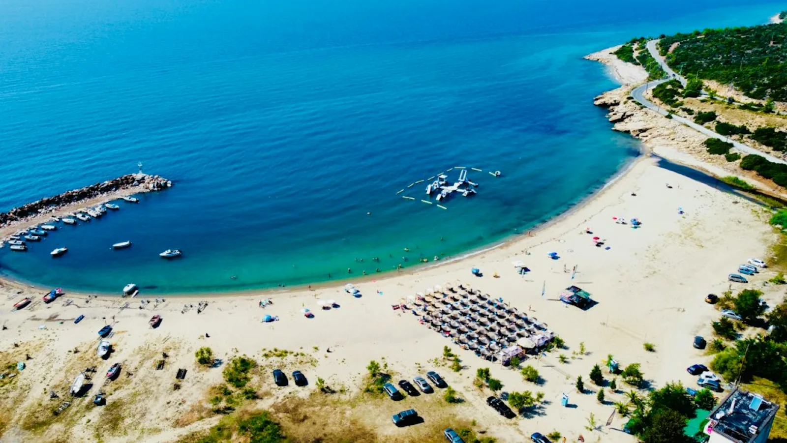 Thassos greece vacation packages