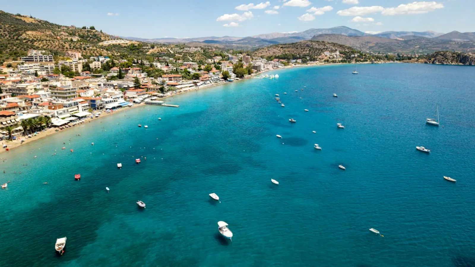 Tolo greece vacation packages