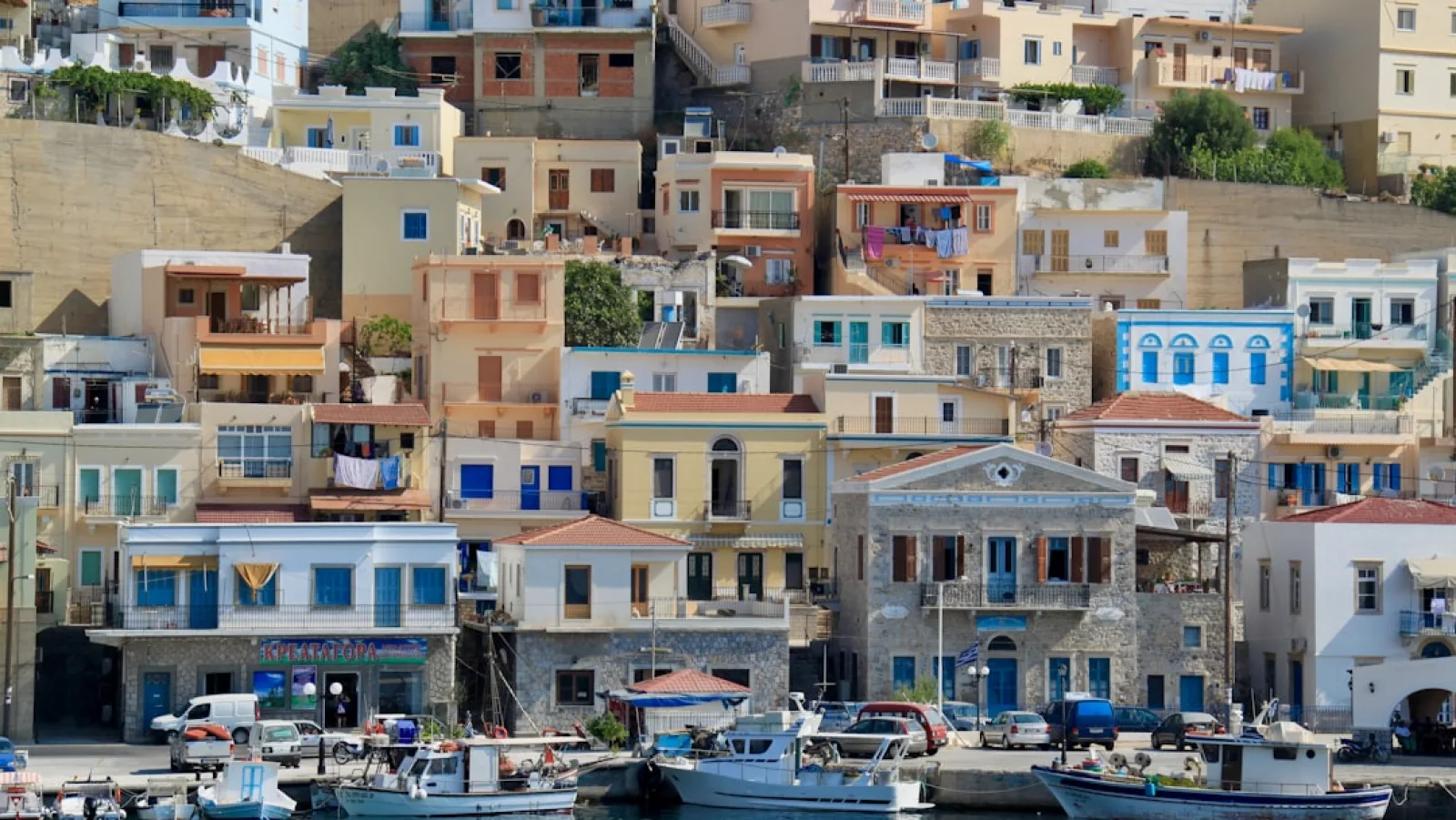 Kalymnos greece vacation packages