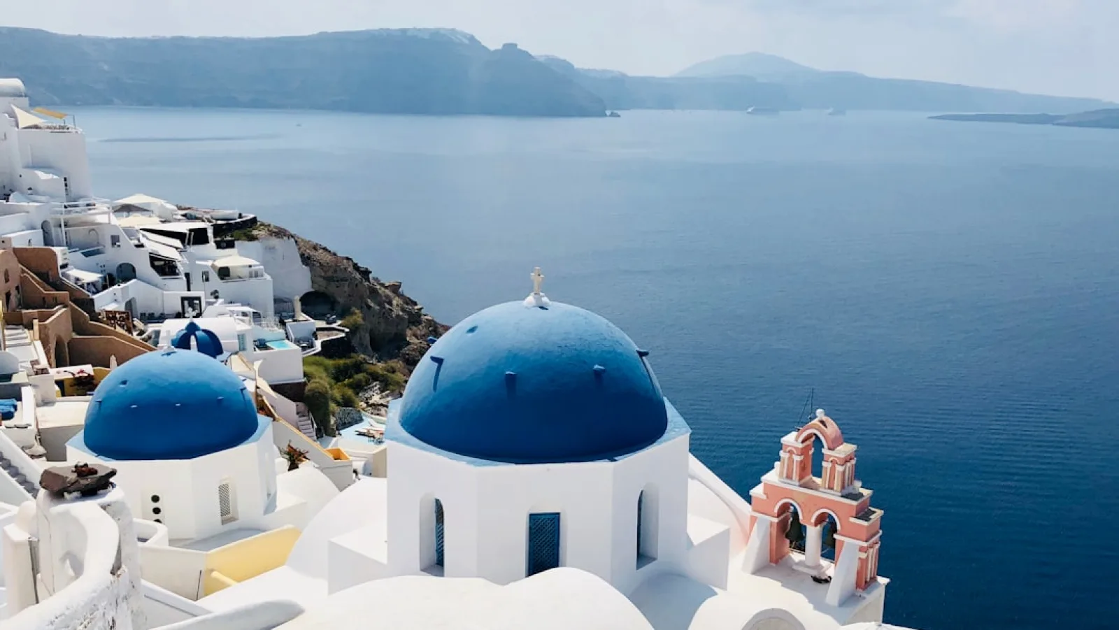 santorini greece vacation packages