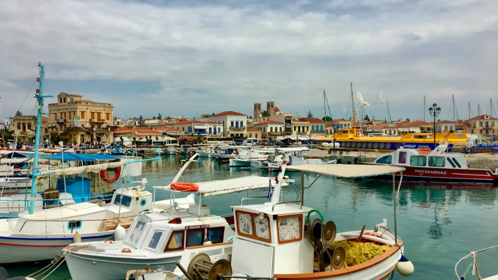 Aegina Greece vacation packages