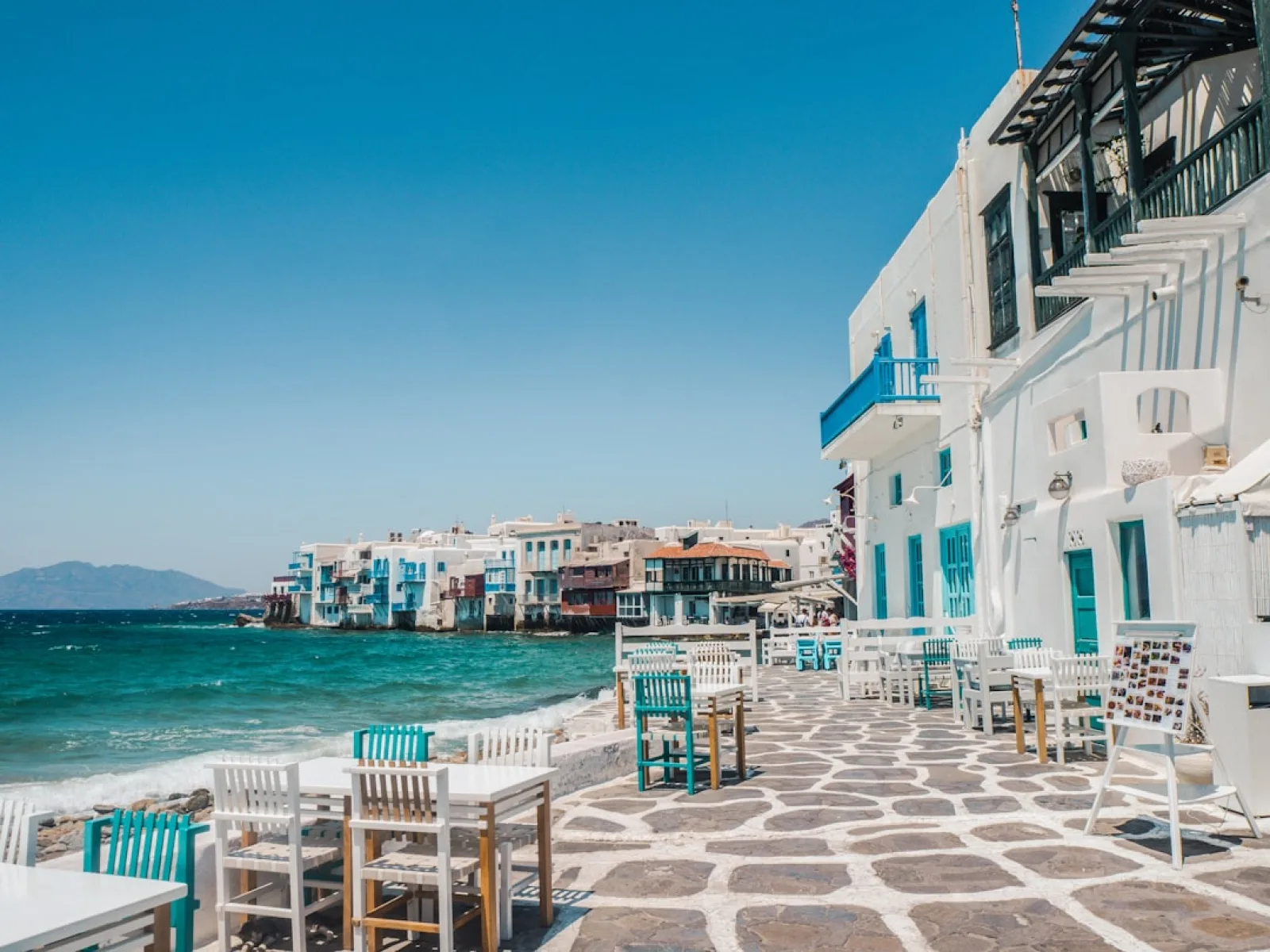Greece vacation packages