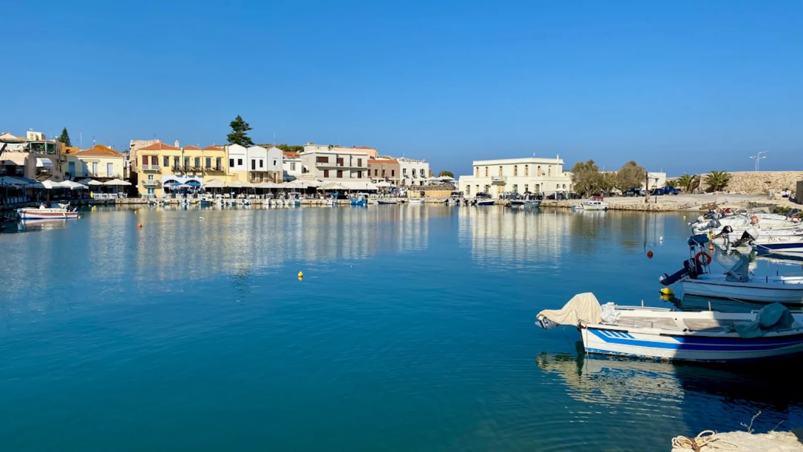Rethymno greece vacation packages
