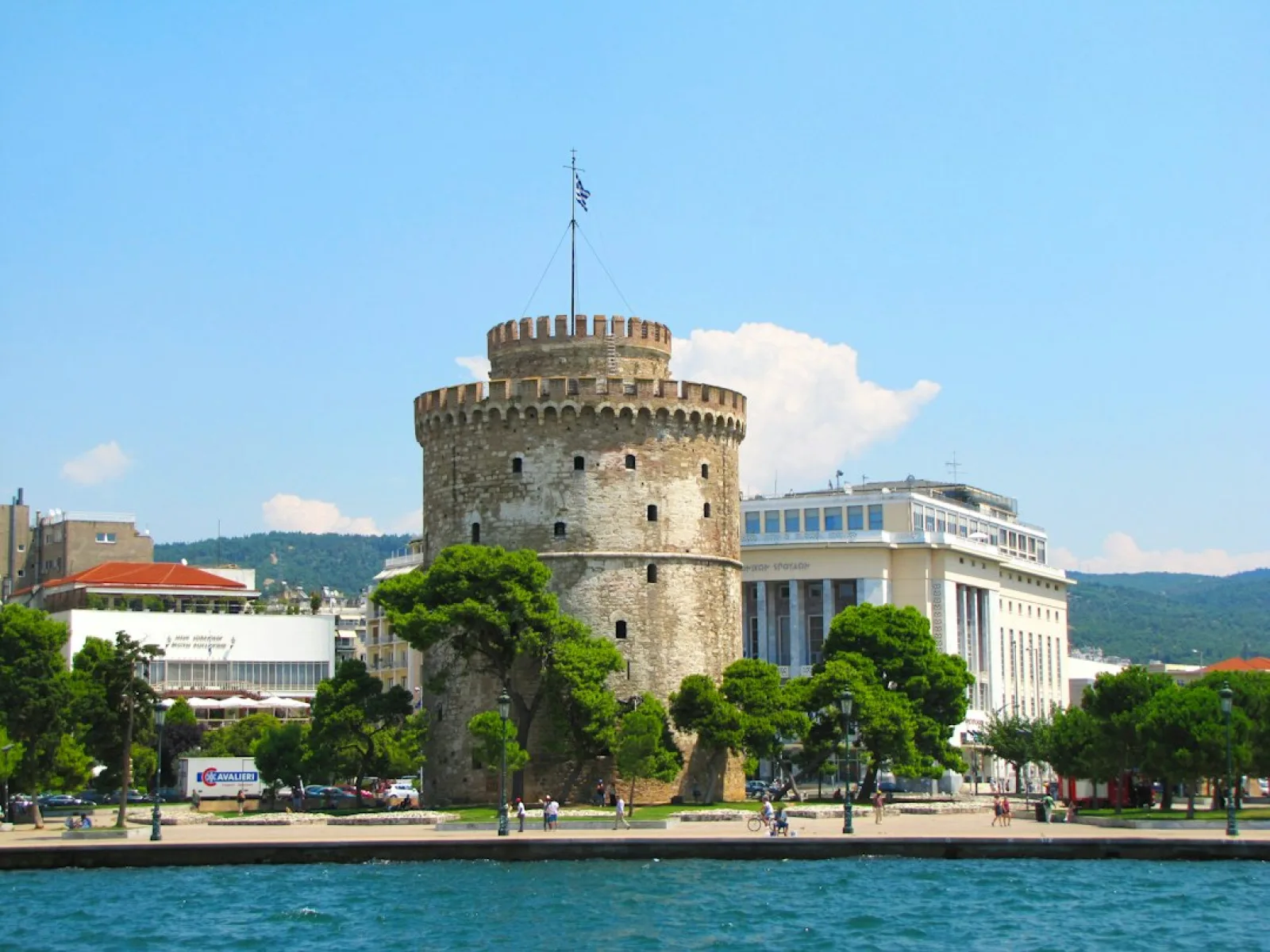 Thessaloniki greece vacation packages